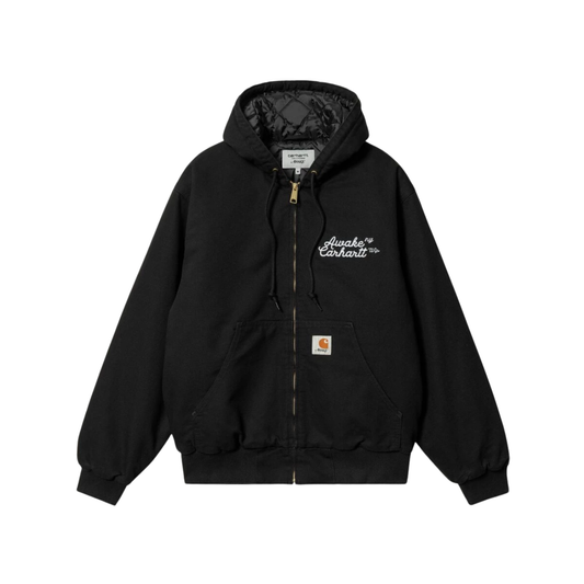 Chaqueta Carhartt WIP x Awake NY Og Active Black