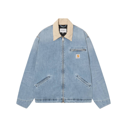 Chaqueta Carhartt WIP OG Detroit Blue/Dusty H Brown