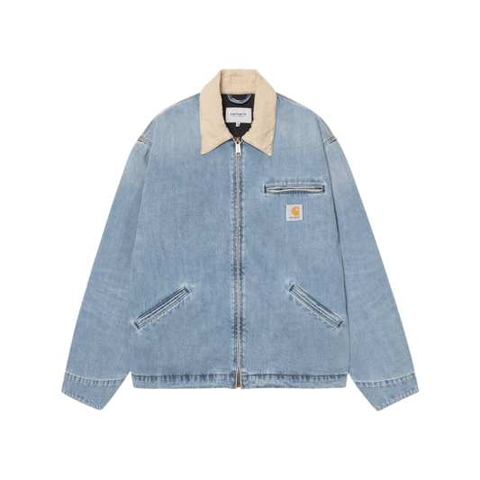 Chaqueta Carhartt WIP OG Detroit Blue/Dusty H Brown