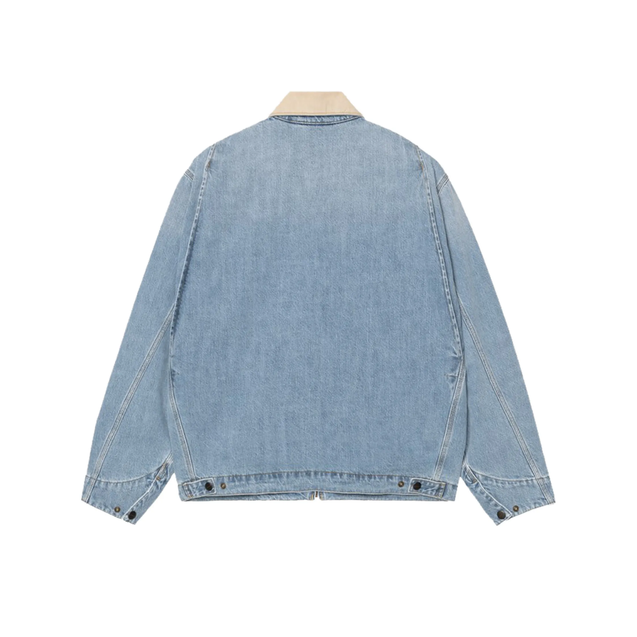 Chaqueta Carhartt WIP OG Detroit Blue/Dusty H Brown