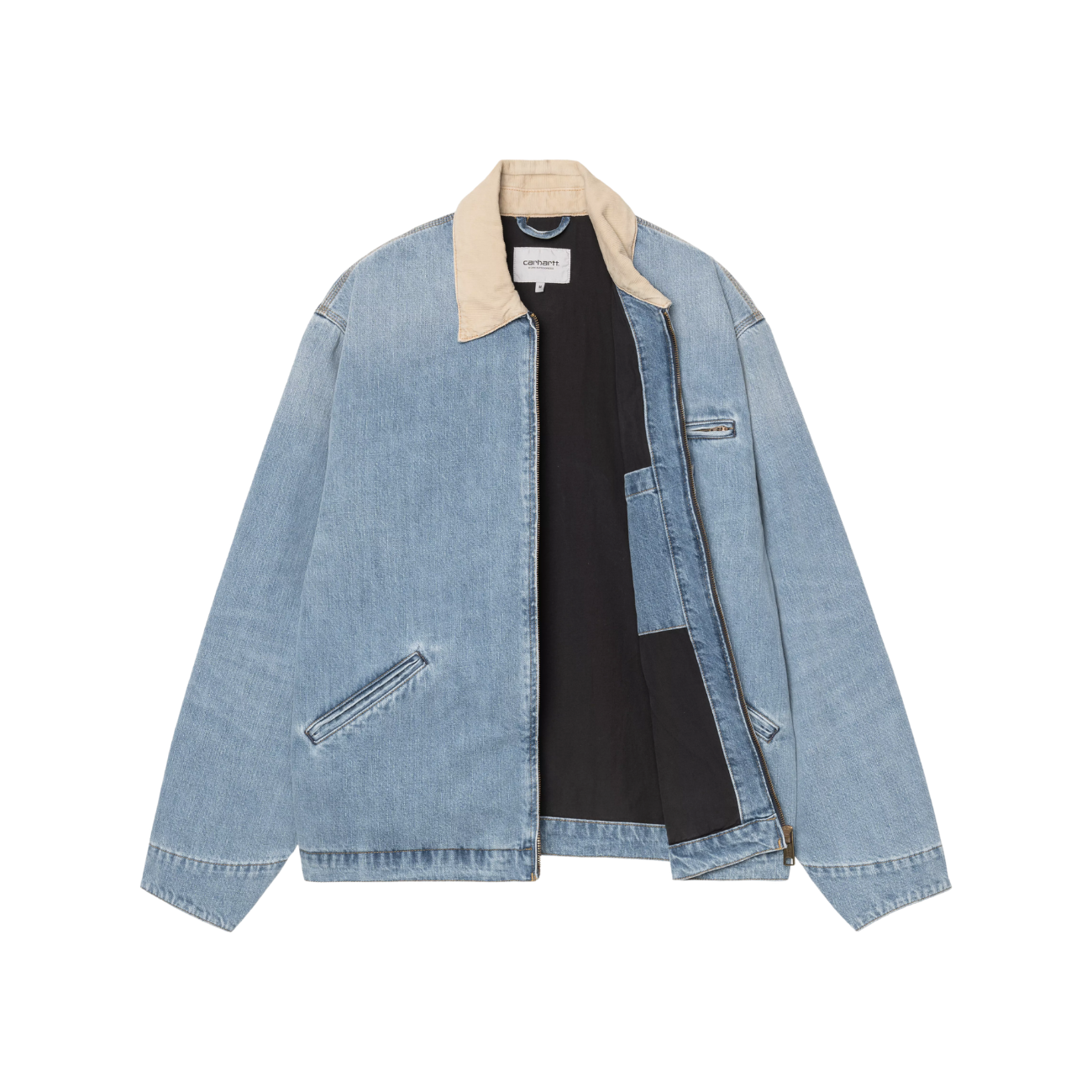 Chaqueta Carhartt WIP OG Detroit Blue/Dusty H Brown