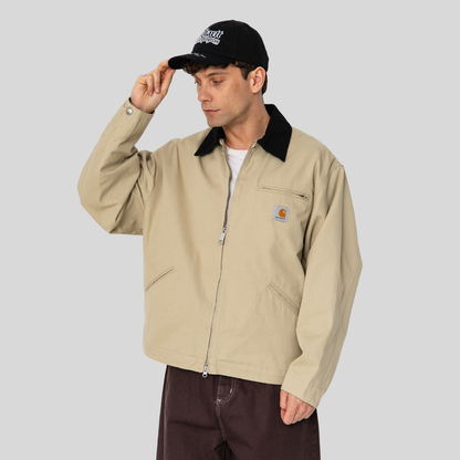 Chaqueta Carhartt WIP OG Detroit Barchan/Black