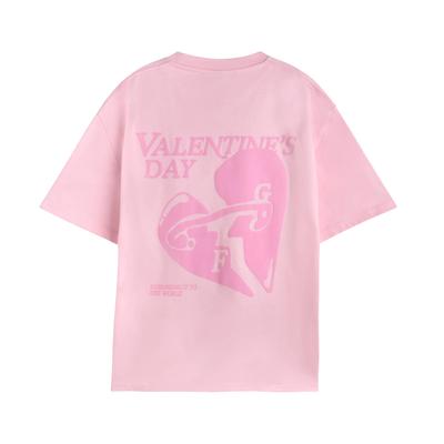Polera Gods Brand Valentine’s Rose