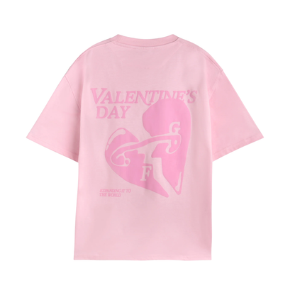 Polera Gods Brand Valentine’s Rose