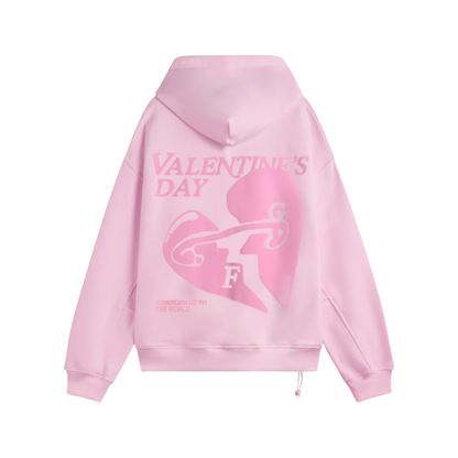 Poleron Gods Brand Valentine's Rose