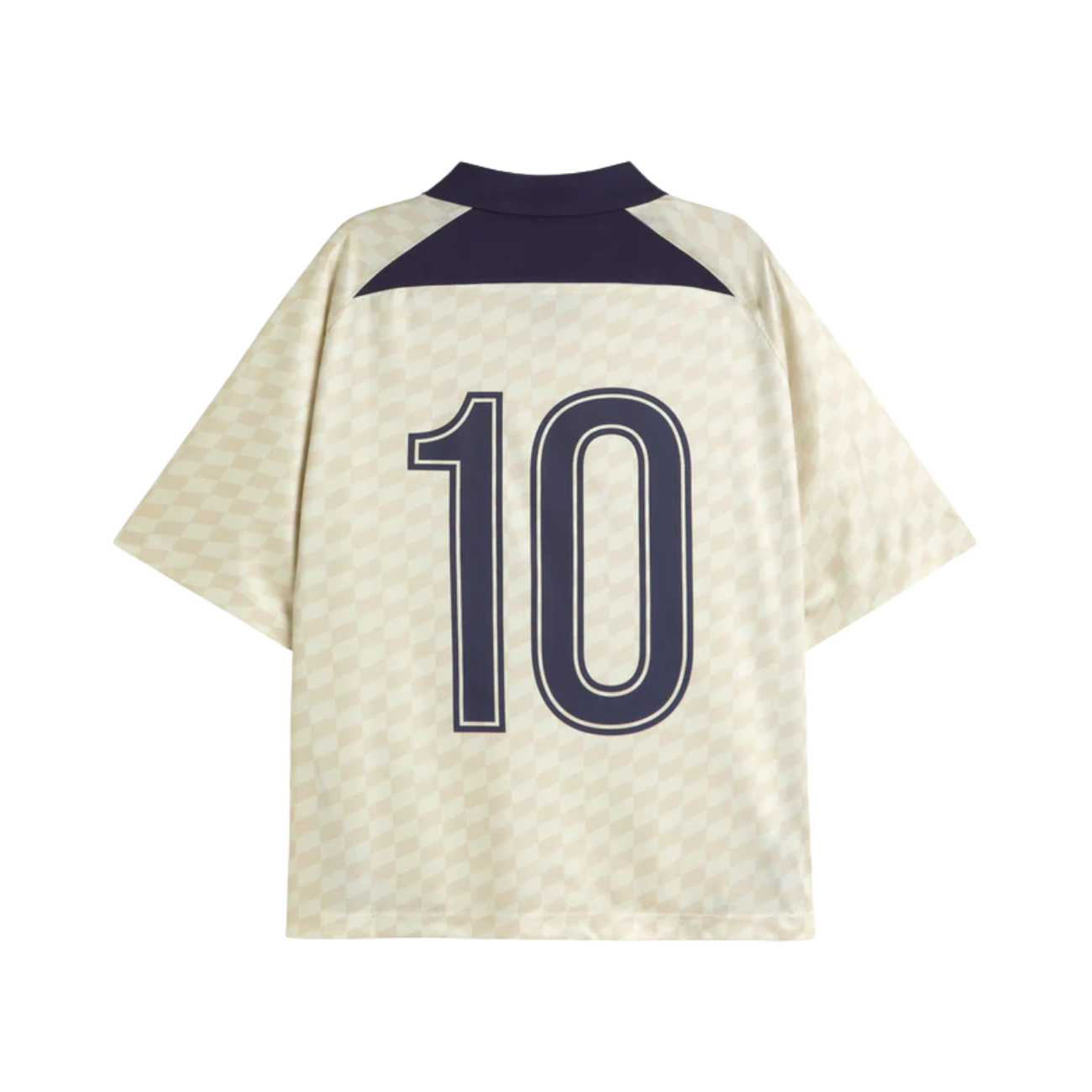 Polera Gods Brand Team Gods 10 Cream