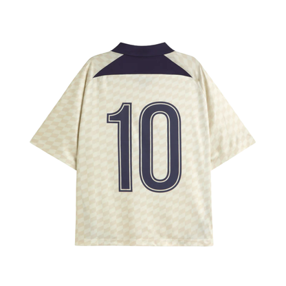 Polera Gods Brand Team Gods 10 Cream
