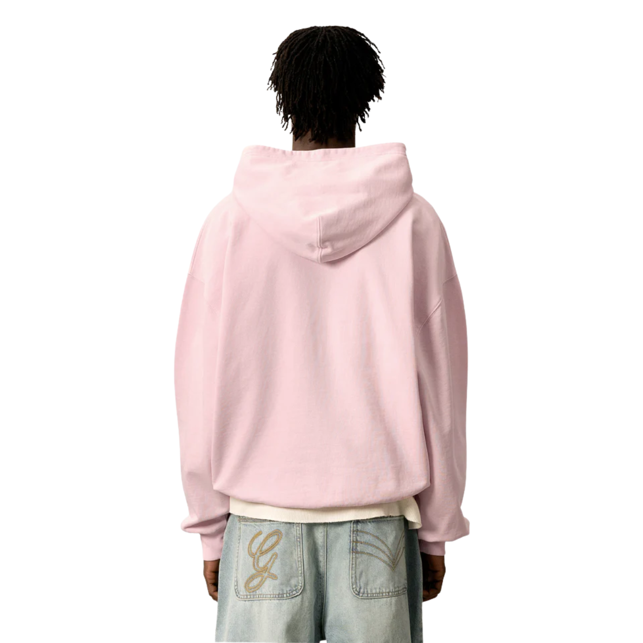 Poleron Gods Brand Star Washed Rose
