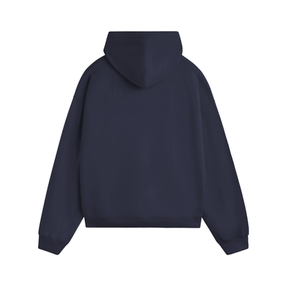 Poleron Gods Brand Star Washed Navy