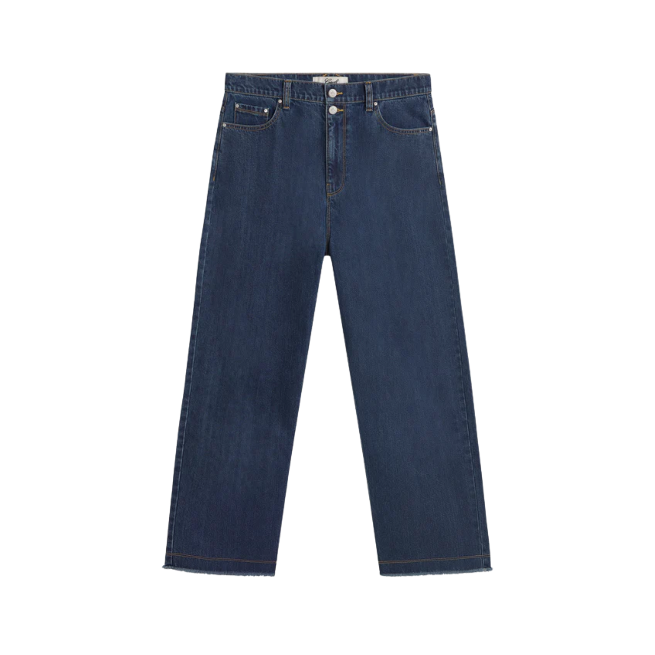Pantalon Gods Brand Soulmate Denim Jeans Navy