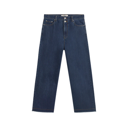 Pantalon Gods Brand Soulmate Denim Jeans Navy