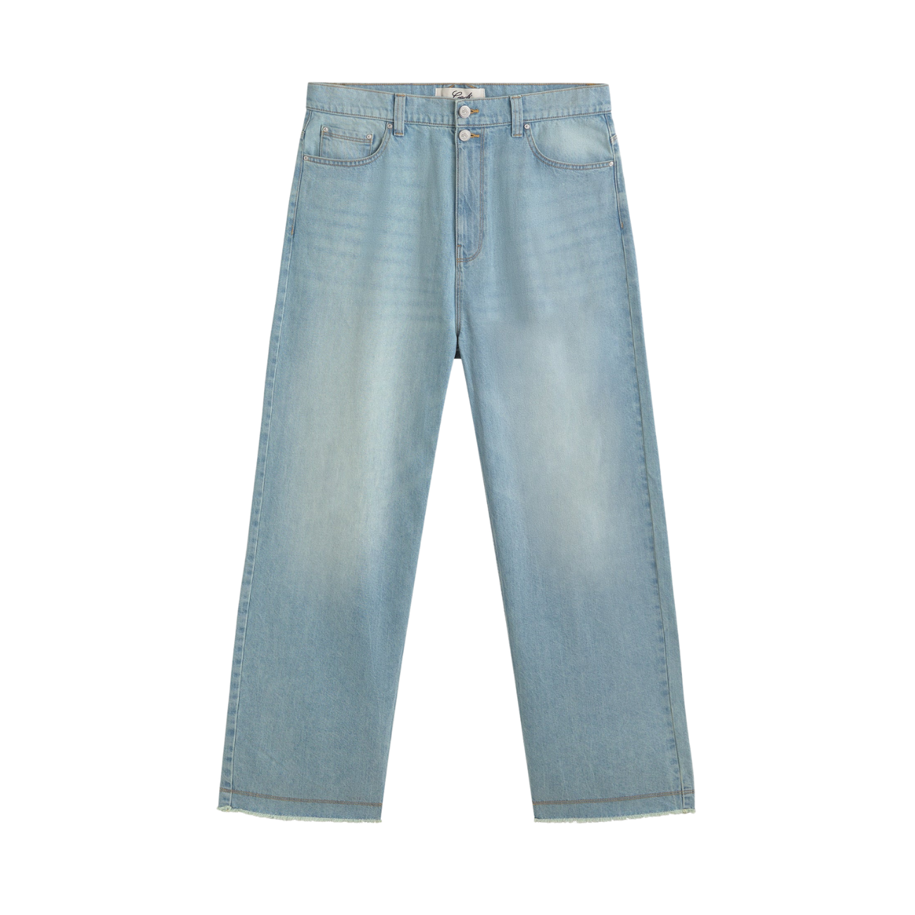 Pantalon Gods Brand Soulmate Denim Jeans Light Blue