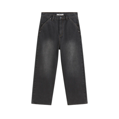 Pantalon Gods Brand Baggy Jeans Dark Grey