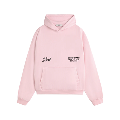 Poleron Gods Brand Sports Club Rose