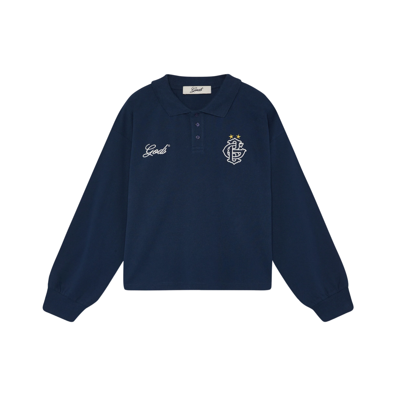 Polo Gods Brand Gods Star Navy