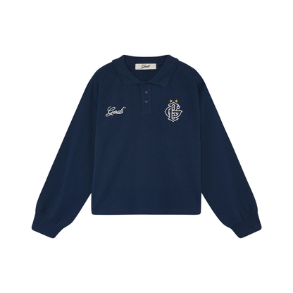 Polo Gods Brand Gods Star Navy