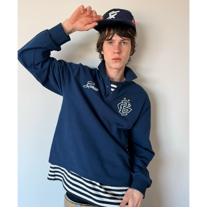 Polo Gods Brand Gods Star Navy