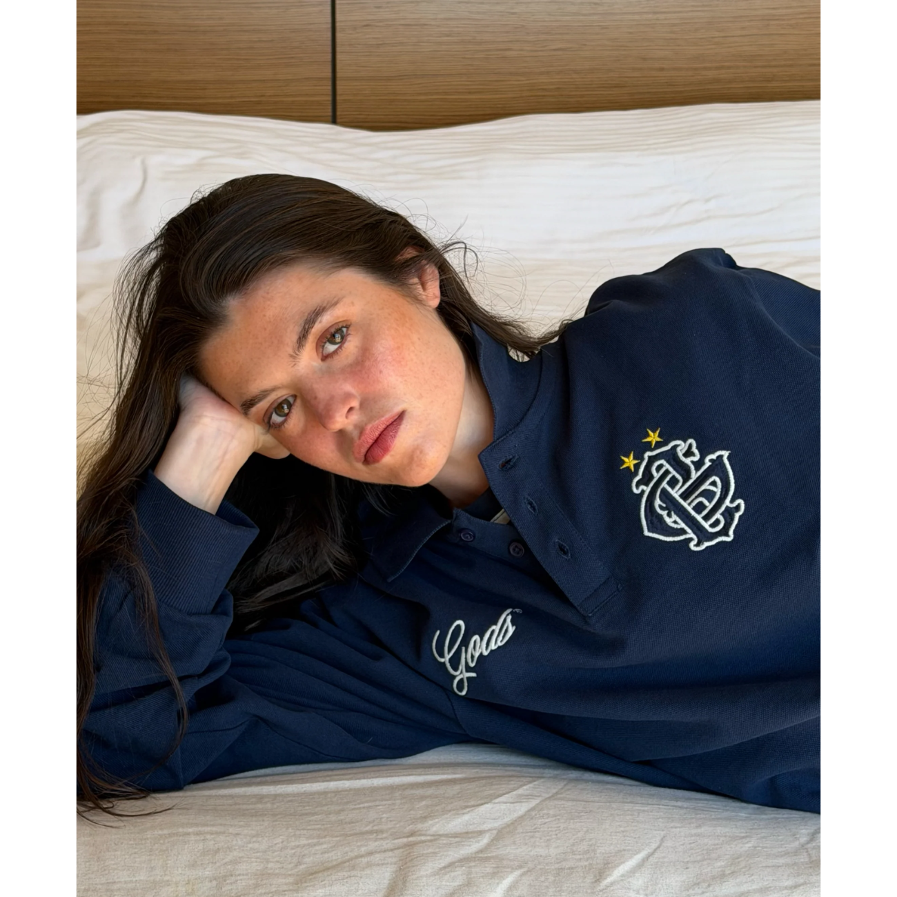 Polo Gods Brand Gods Star Navy