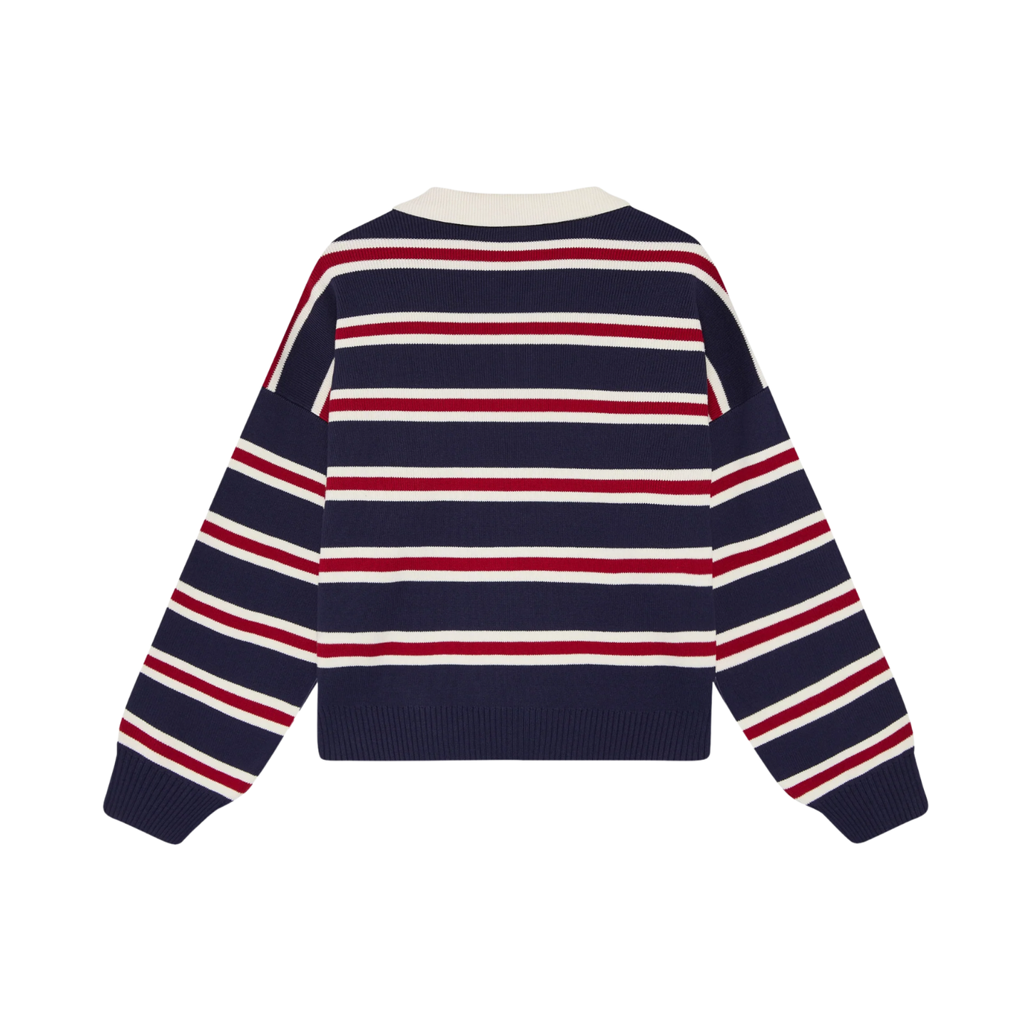 Sweater Gods Brand Star Striped Knitted