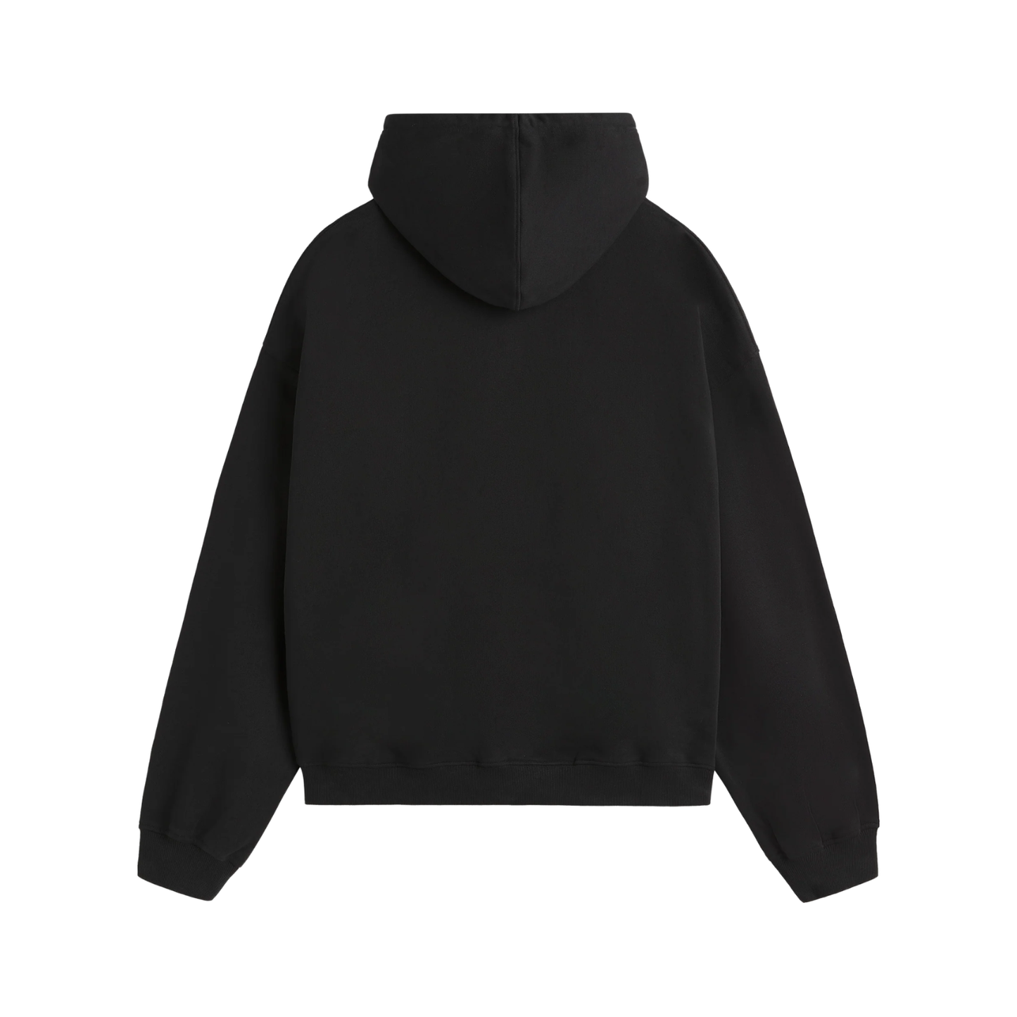 Poleron Gods Brand Zipper Black