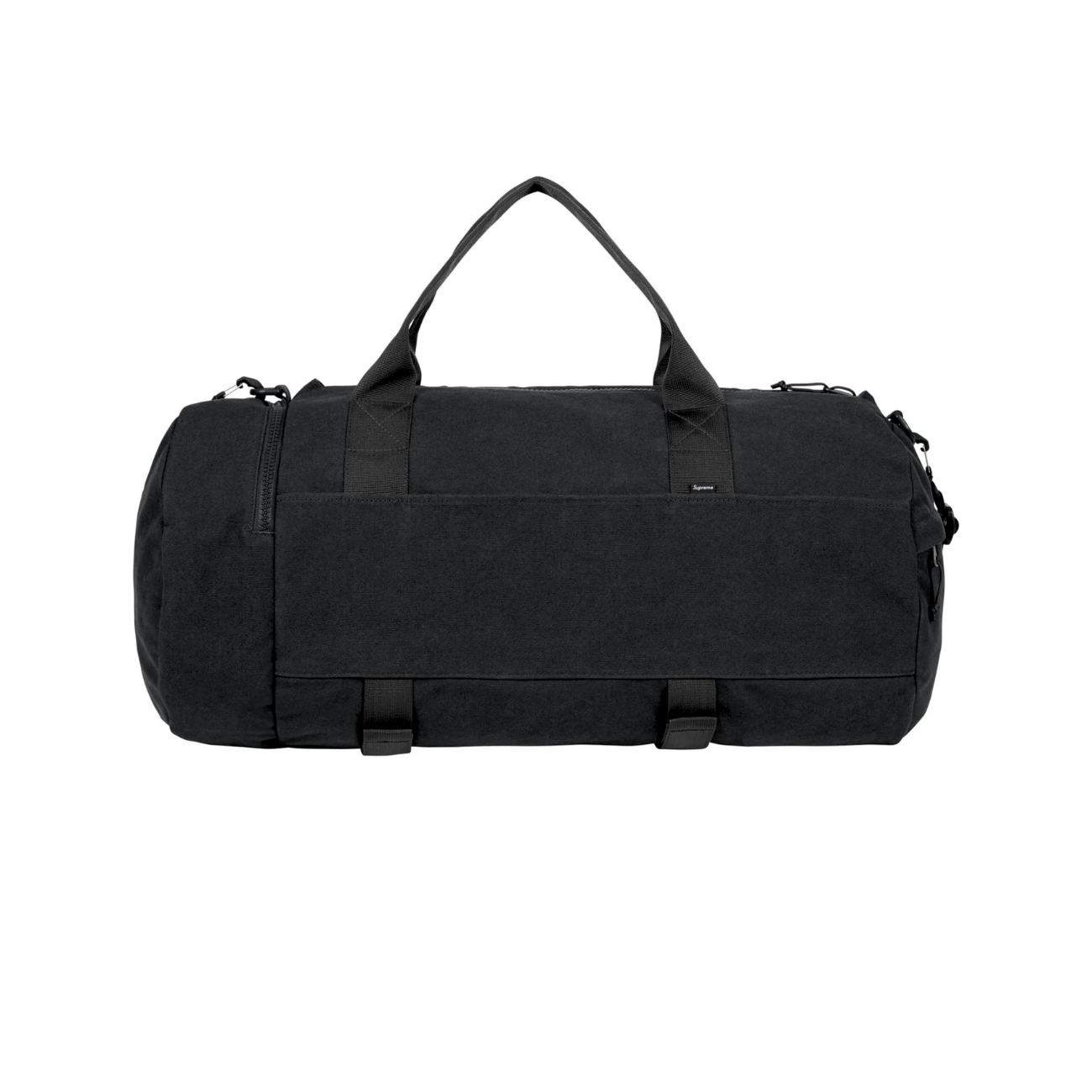 Bolso Supreme Cordura Duffle Bag Black SS25