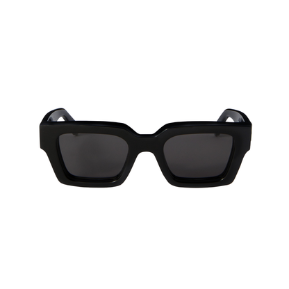 Lentes Off-White Virgil Black/White