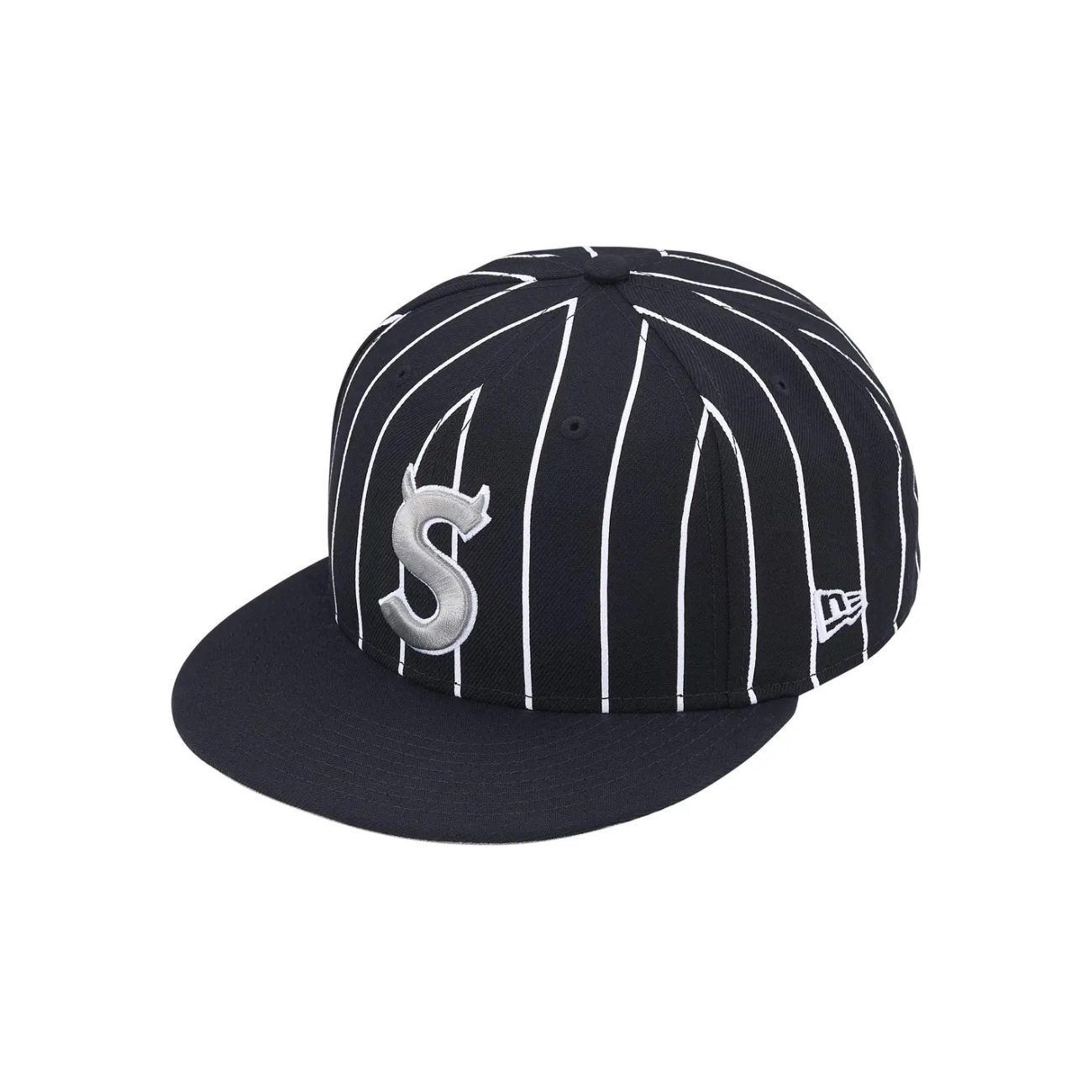 Gorro Supreme Devil S Logo New Era Stripe