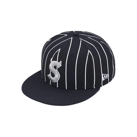 Gorro Supreme Devil S Logo New Era Stripe