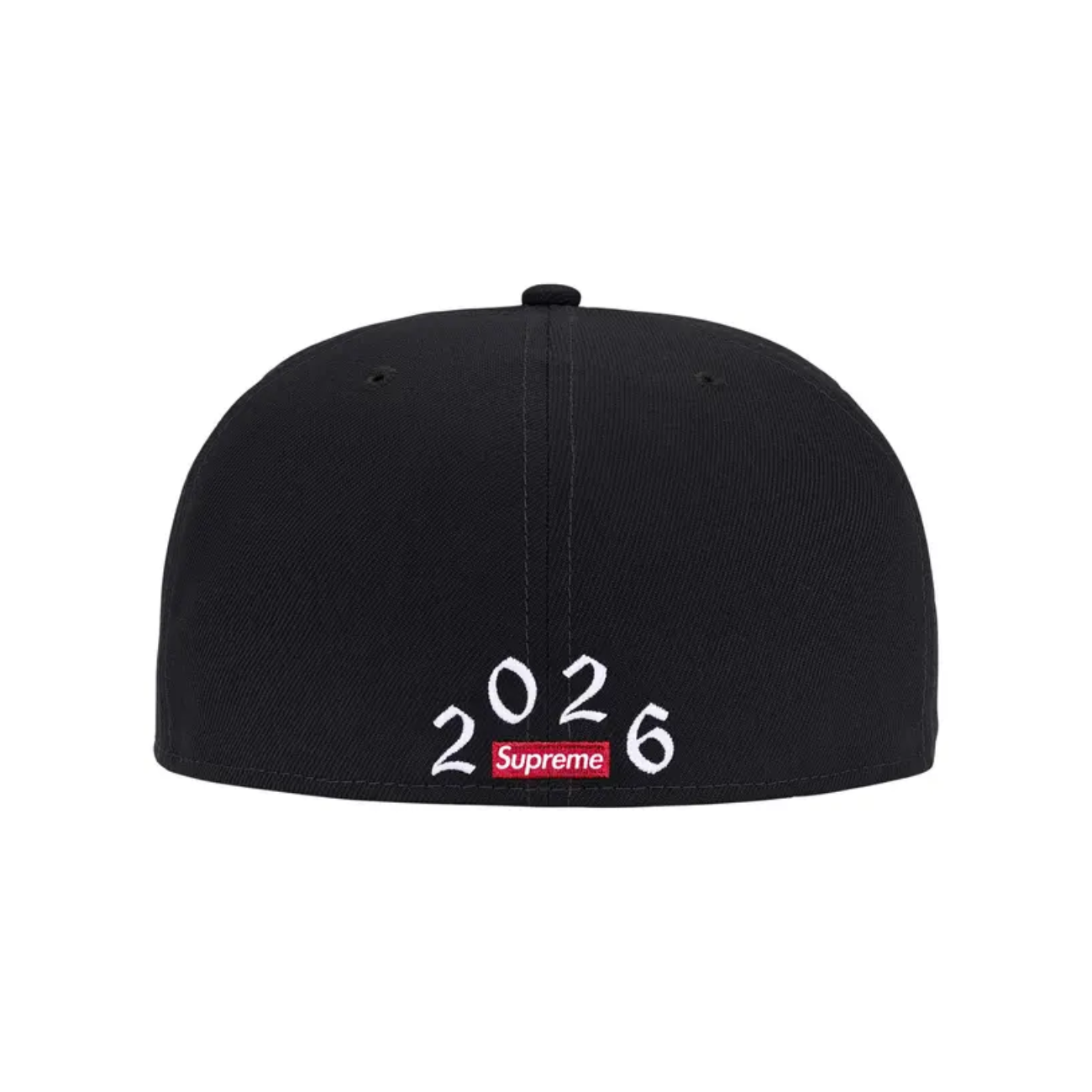 Gorro Supreme Devil S Logo New Era Black