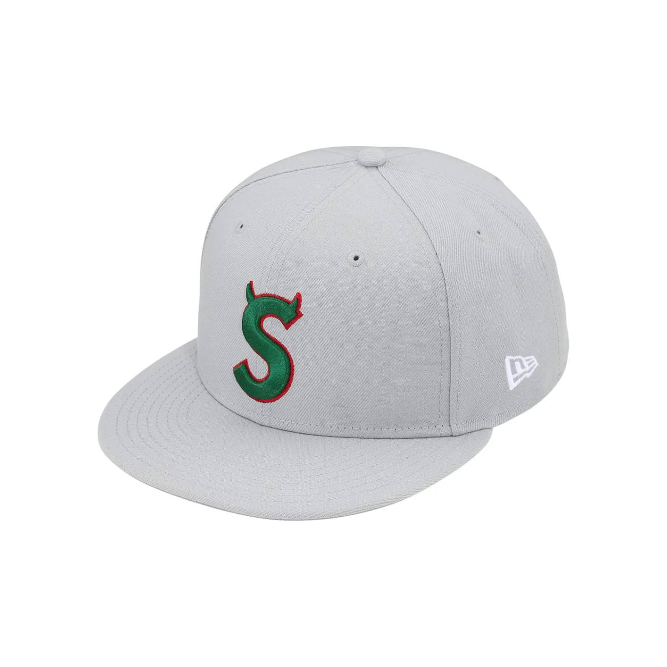 Gorro Supreme Devil S Logo New Era Grey