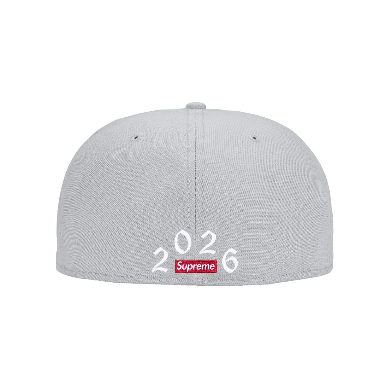 Gorro Supreme Devil S Logo New Era Grey