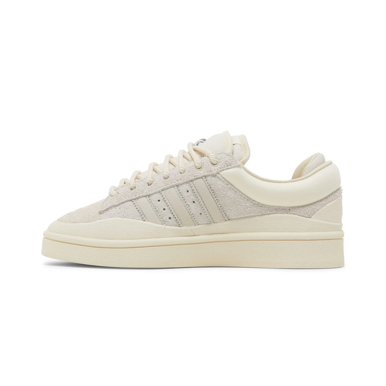Adidas Campus x Bad Bunny Light Cloud White