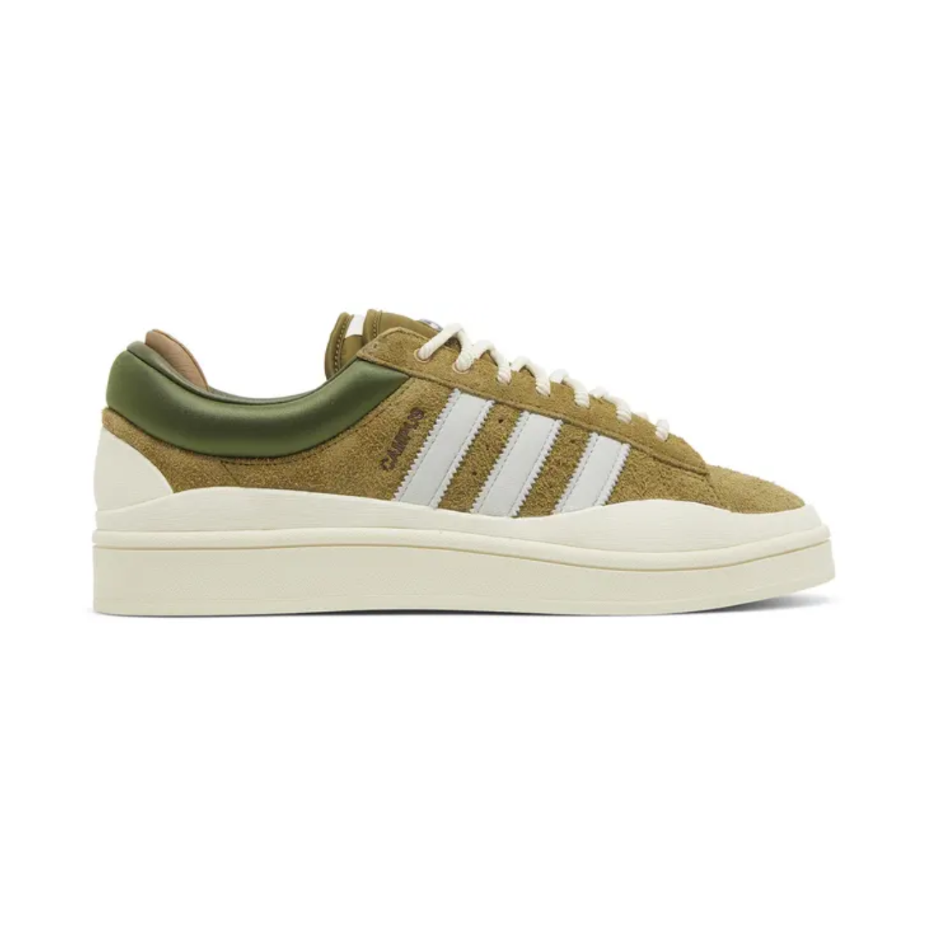 Adidas Campus x Bad Bunny Wild Moss
