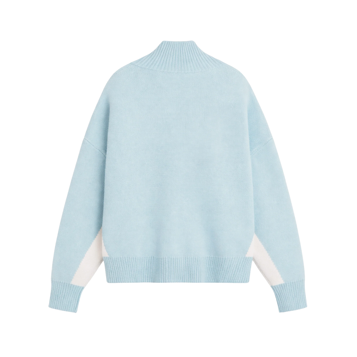 Sweater Gods Brand FC Zipper Blue