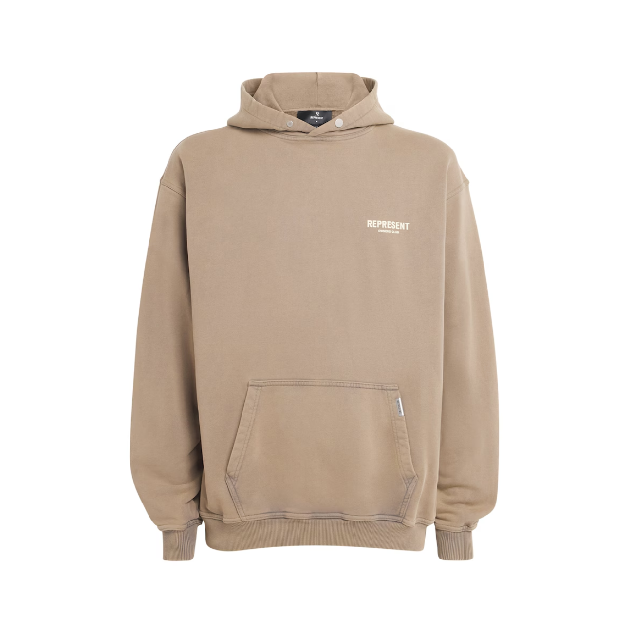Poleron Represent Owners Club Almond