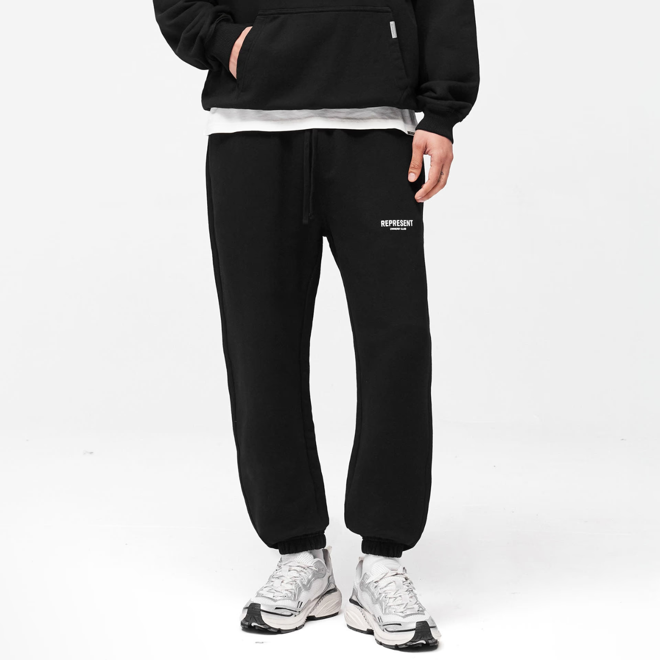 Pantalon Represent Owners Club Black