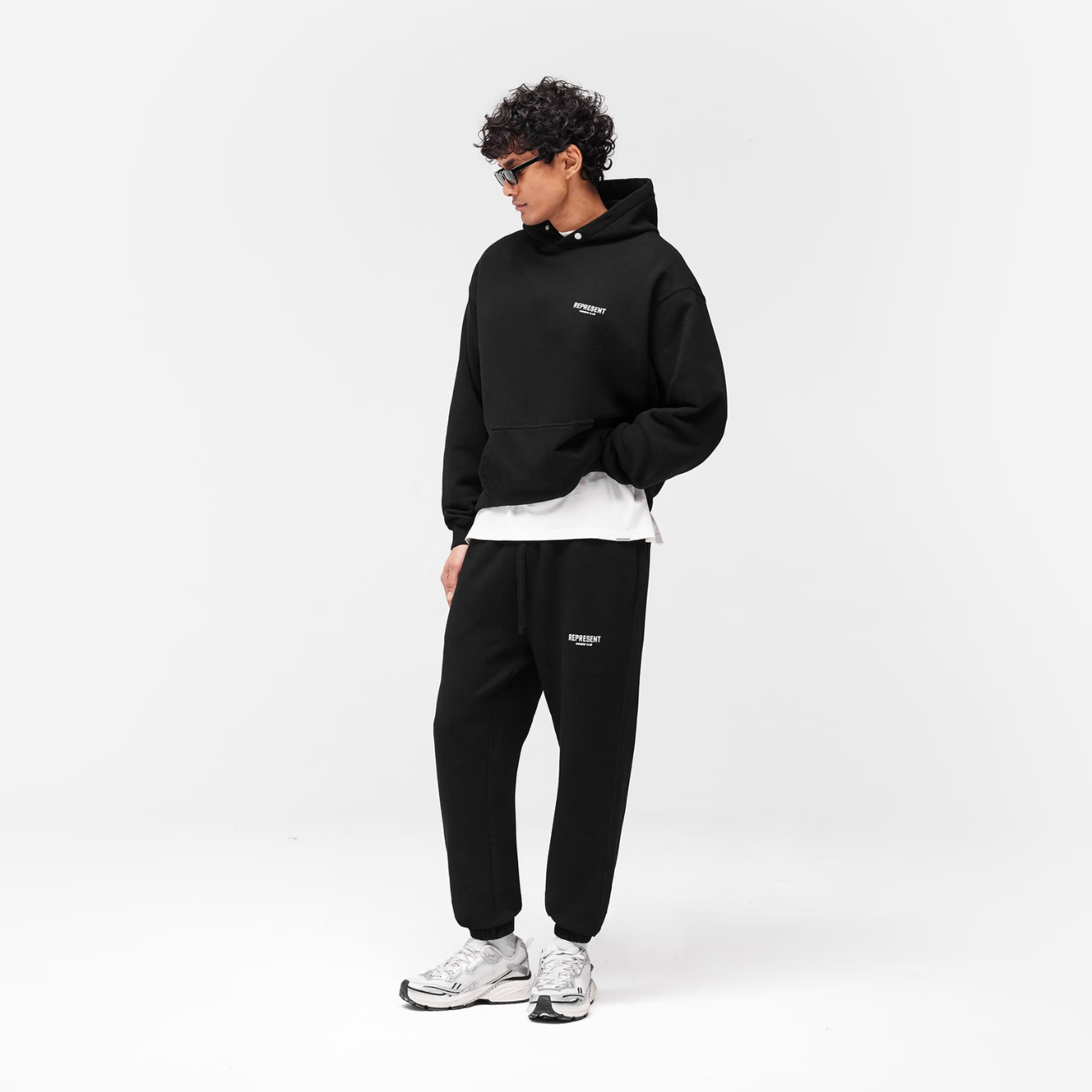 Pantalon Represent Owners Club Black