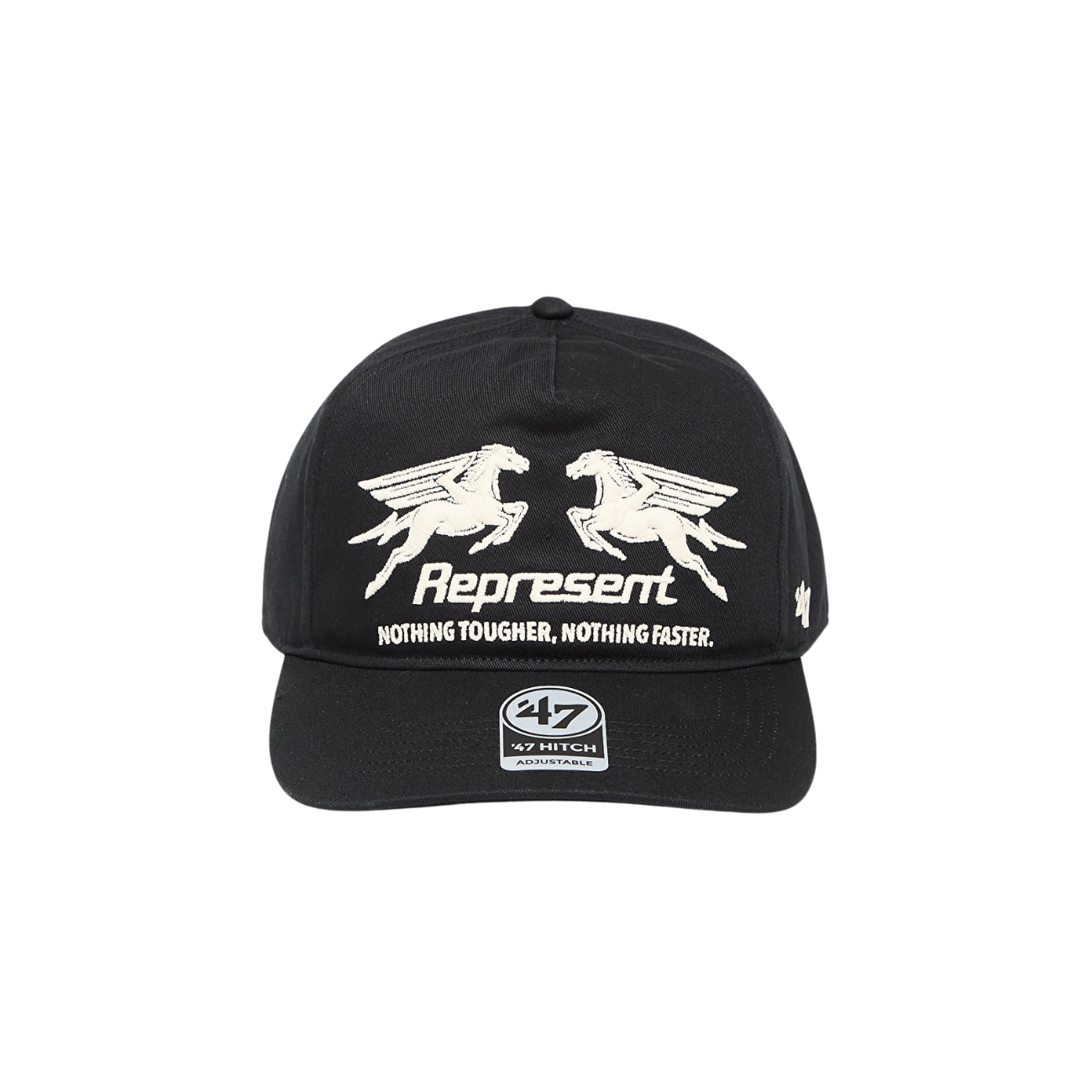 Gorro Represent Pegasus Black