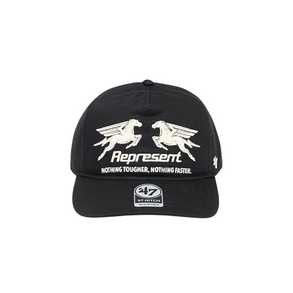 Gorro Represent Pegasus Black