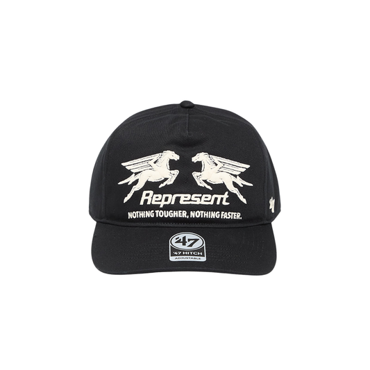 Gorro Represent Pegasus Black