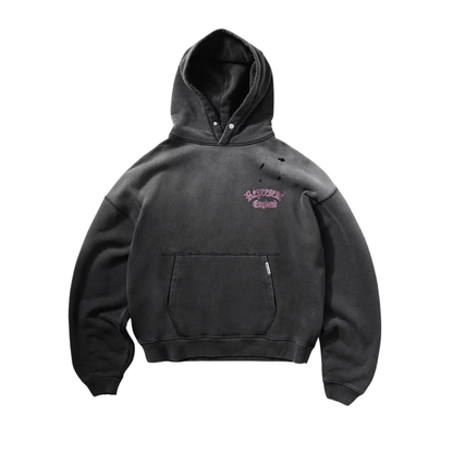 Poleron Represent Duality Washed Black