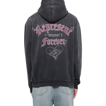 Poleron Represent Duality Washed Black