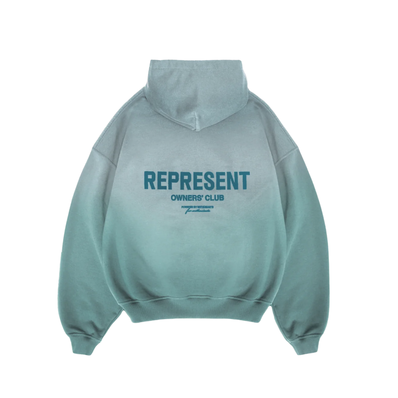 Poleron Represent Owners Club Washed Aloe