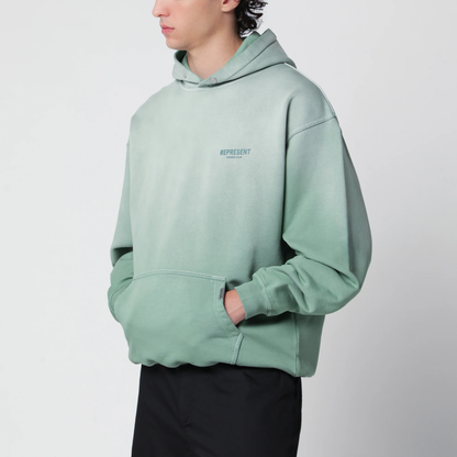 Poleron Represent Owners Club Washed Aloe