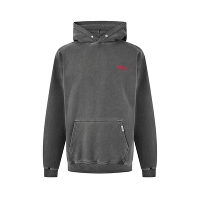 Poleron Represent Owners Club Washed Black