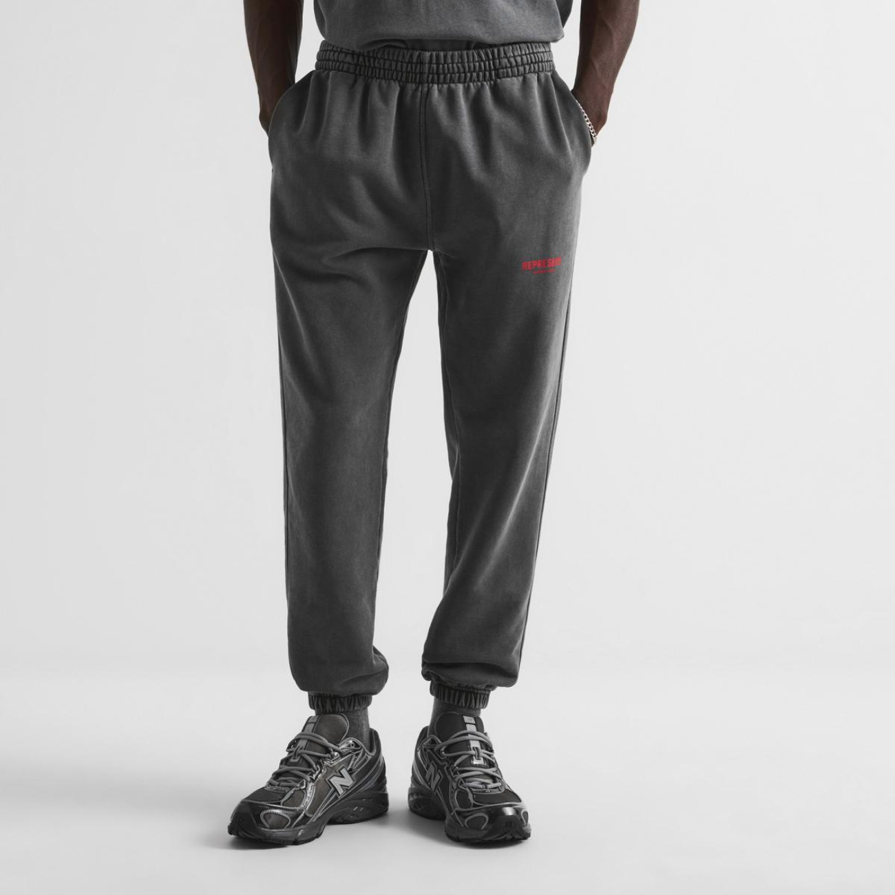 Pantalon Represent Owners Club Washed Black