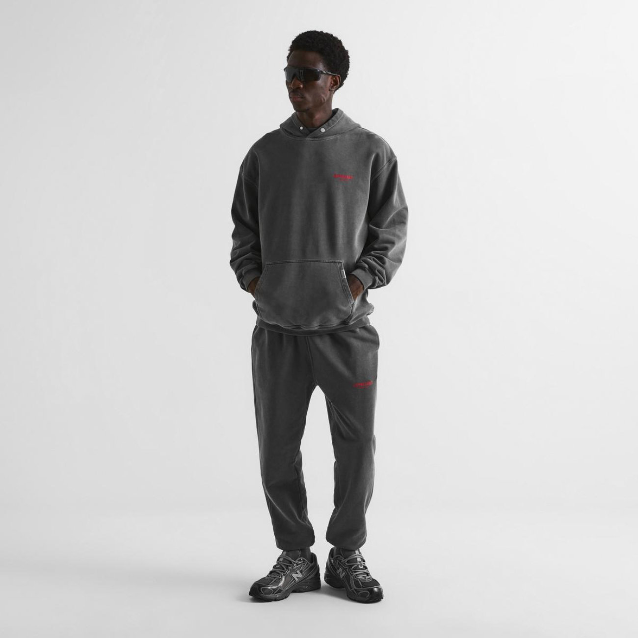 Pantalon Represent Owners Club Washed Black