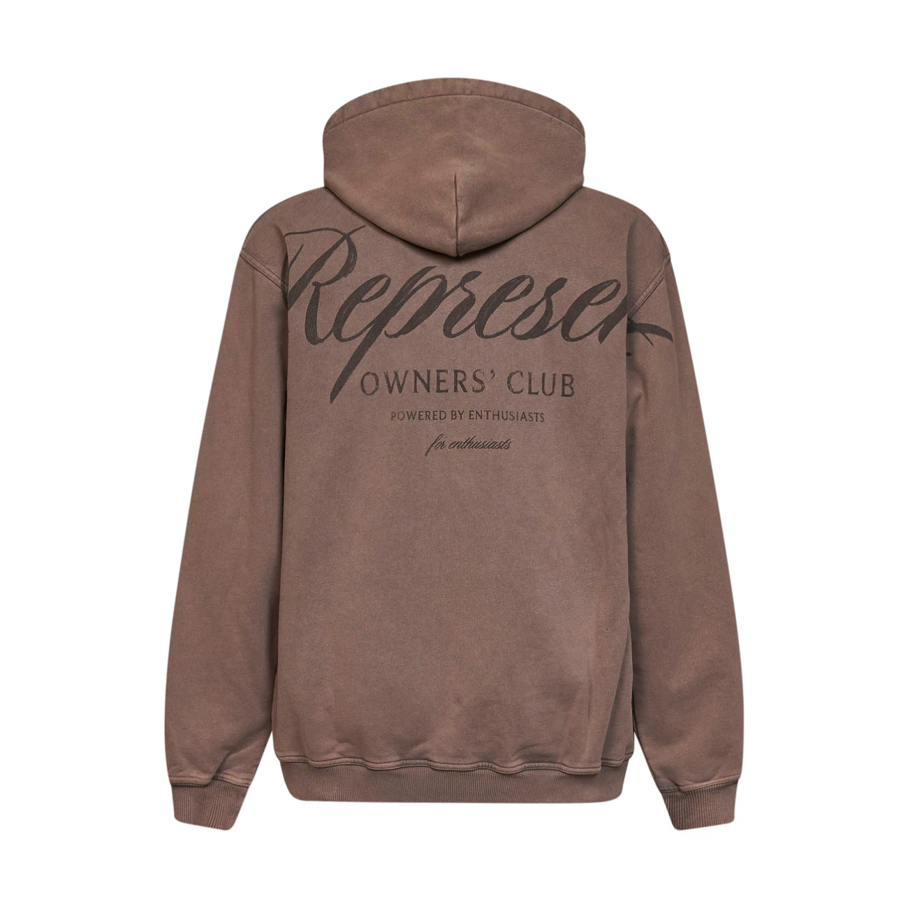 Poleron Represent Owners Club Script Truffle