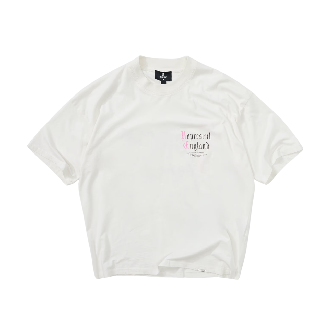 Polera Represent Private Members Flat White