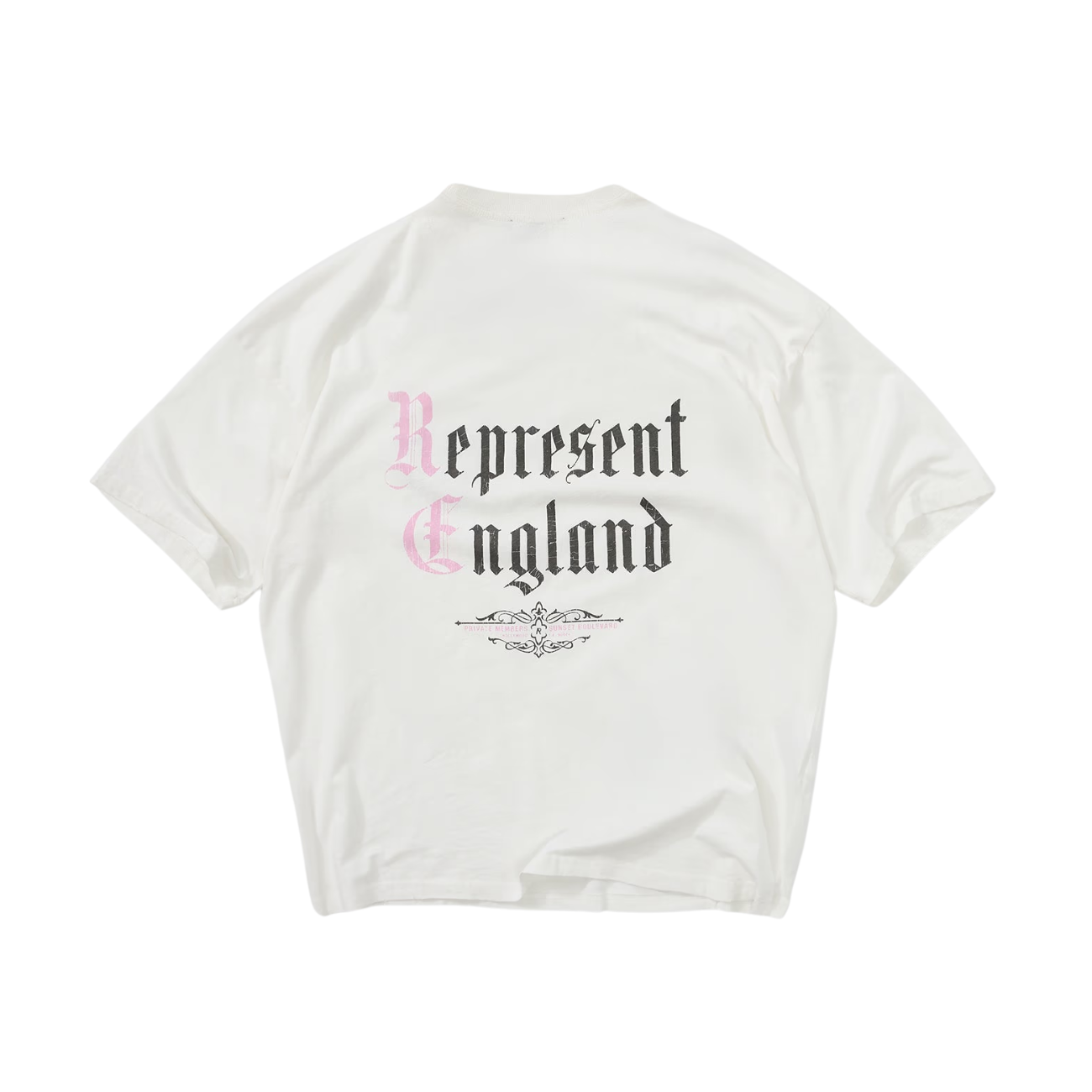 Polera Represent Private Members Flat White